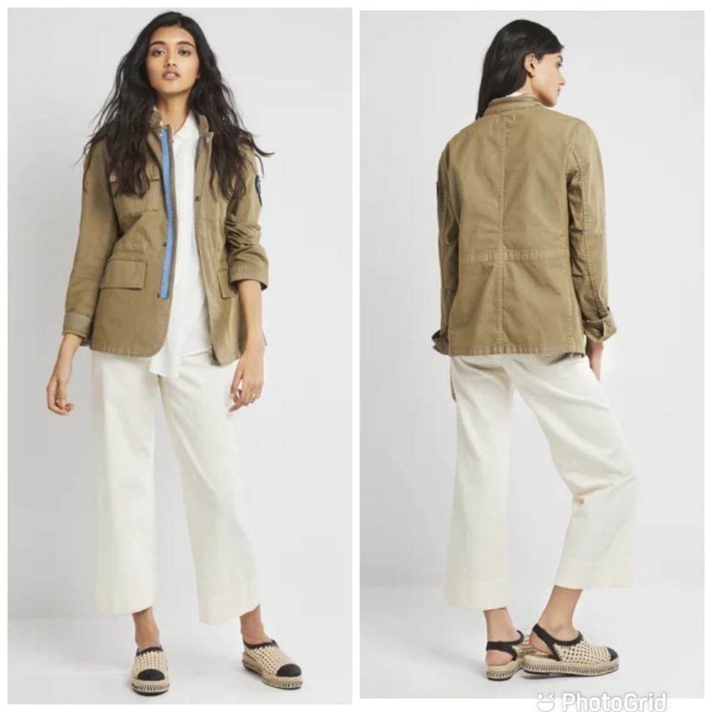 Tory Burch Lara Jacket - Picture 2 of 8
